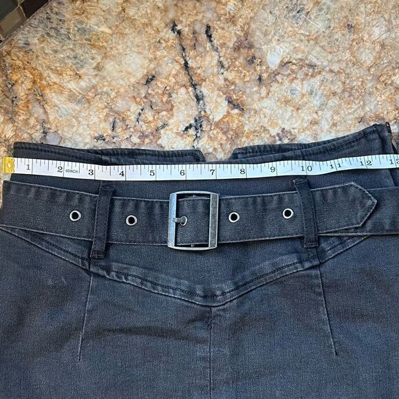 Free People Denim Skirt - Picture 3 of 8